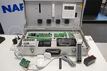 SATEL INTEGRA - poziom zaawansowany - szkolenie warsztatowe - 17.09.2026 - NAPAD.PL